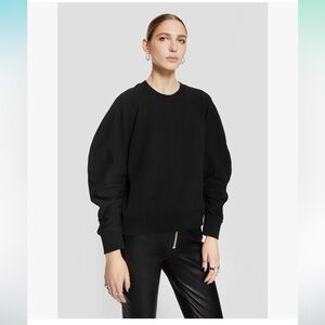 NWT REBECCA MINKOFF JOAN SWEATSHIRT 😘